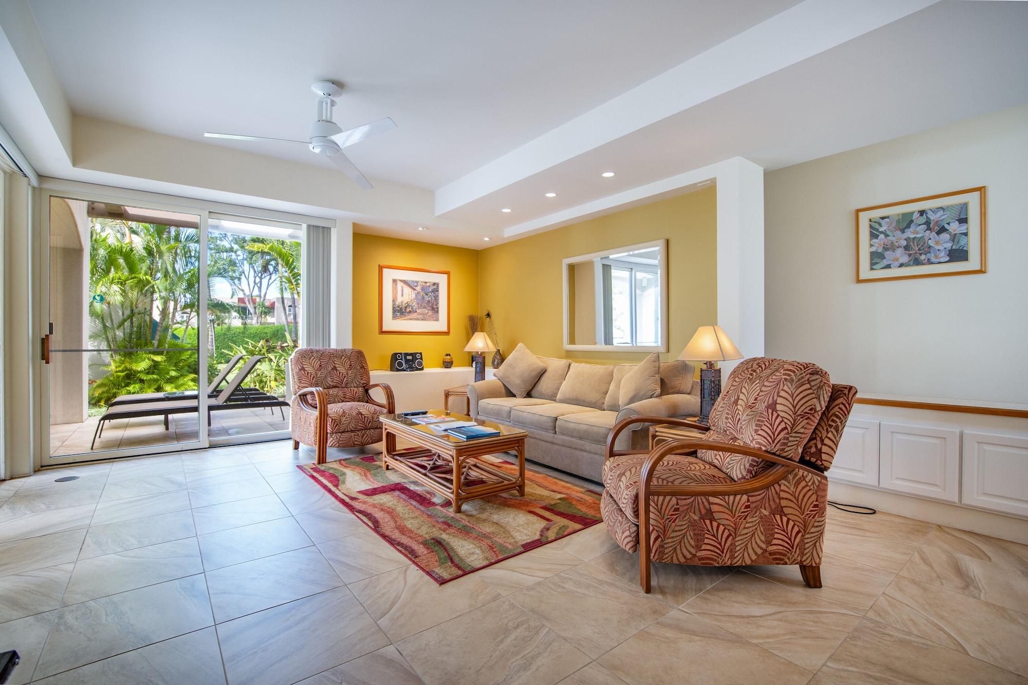 Apartmán Palms At Wailea Wailea  Exteriér fotografie