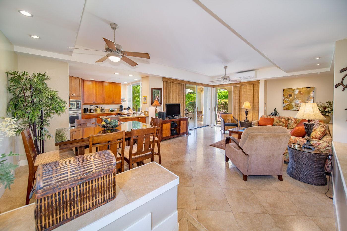 Apartmán Palms At Wailea Wailea  Exteriér fotografie