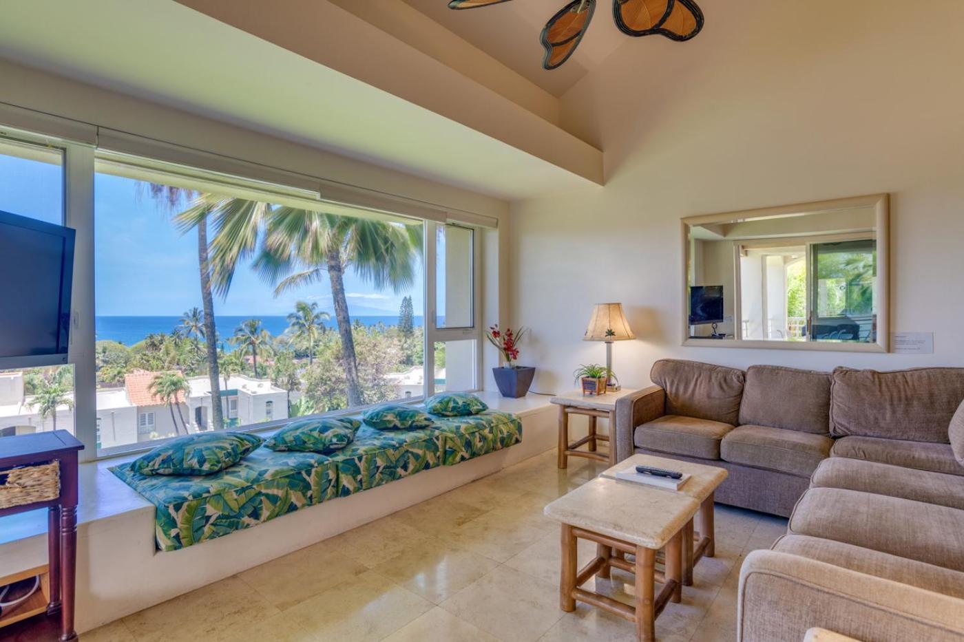 Apartmán Palms At Wailea Wailea  Exteriér fotografie