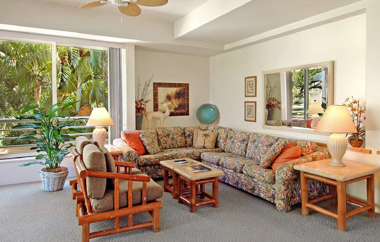 Apartmán Palms At Wailea Wailea  Pokoj fotografie